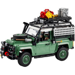 LEGO® 10317 ICONS Land Rover Classic Defender 90