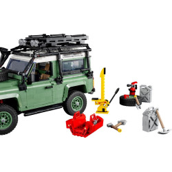 LEGO® 10317 ICONS Land Rover Classic Defender 90