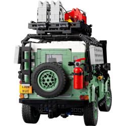 LEGO® 10317 ICONS Land Rover Classic Defender 90