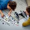 LEGO® 75348 STAR WARS® Mandalorianská stíhačka třídy Fang proti TIE Interceptoru