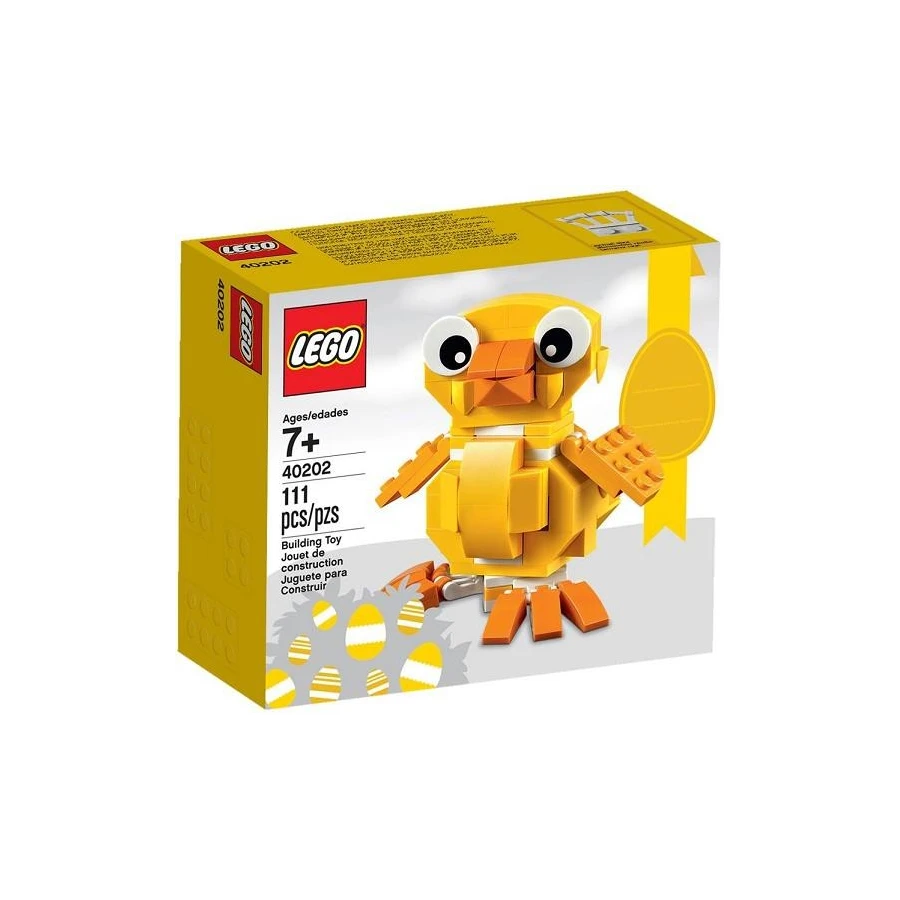 LEGO® 40202 Velikonoční kuřátko