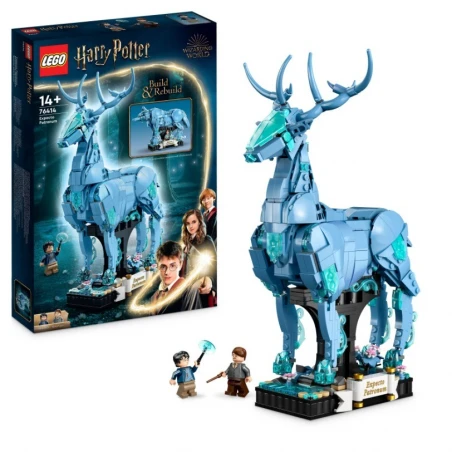 LEGO® 76414 HARRY POTTER™ Expecto Patronum