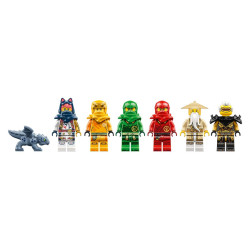 LEGO® 71797 NINJAGO Odměna osudu – závod s časem