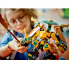 LEGO® 71794 NINJAGO Lloyd, Arin a jejich tým nindža robotů