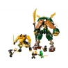 LEGO® 71794 NINJAGO Lloyd, Arin a jejich tým nindža robotů