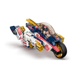 LEGO® 71792 NINJAGO Sora a její transformační motorobot