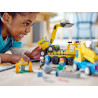 LEGO® 60391 CITY Vozidla ze stavby a demoliční koule