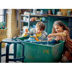 LEGO® 60368 CITY Arktická průzkumná loď