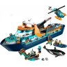 LEGO® 60368 CITY Arktická průzkumná loď