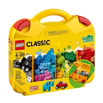 LEGO® 10713 CLASSIC Kreativní kufřík