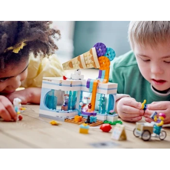 LEGO® 60363 CITY Obchod se zmrzlinou