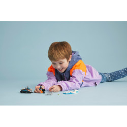 LEGO® 60376 CITY Arktický sněžný skútr