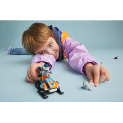 LEGO® 60376 CITY Arktický sněžný skútr