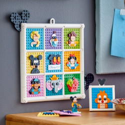 LEGO® 43221 DISNEY™ 100 let oblíbených animovaných postav Disney