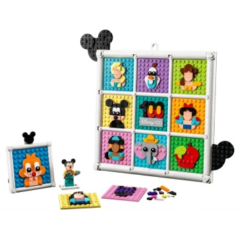 LEGO® 43221 DISNEY™ 100 let oblíbených animovaných postav Disney