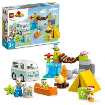 LEGO® 10997 DUPLO Dobrodružné kempování