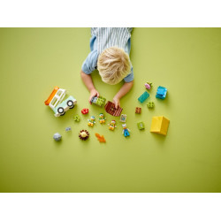 LEGO® 10997 DUPLO Dobrodružné kempování