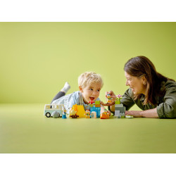 LEGO® 10997 DUPLO Dobrodružné kempování