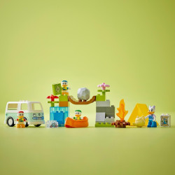 LEGO® 10997 DUPLO Dobrodružné kempování