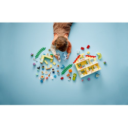LEGO® 10994 DUPLO Rodinný dům 3 v 1