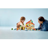LEGO® 10994 DUPLO Rodinný dům 3 v 1
