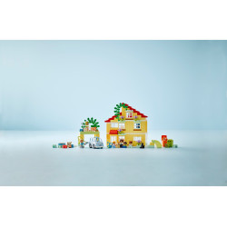 LEGO® 10994 DUPLO Rodinný dům 3 v 1