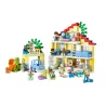 LEGO® 10994 DUPLO Rodinný dům 3 v 1