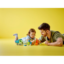 LEGO® 10987 DUPLO Popelářský vůz