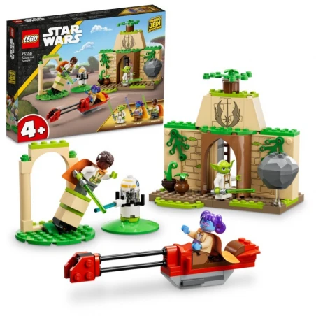 LEGO® 75358 STAR WARS® Chrám Jediů v Tenoo