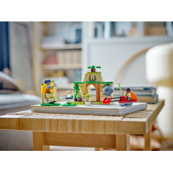 LEGO® 75358 STAR WARS® Chrám Jediů v Tenoo