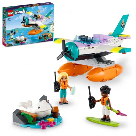 LEGO® 41752 FRIENDS Záchranářský hydroplán
