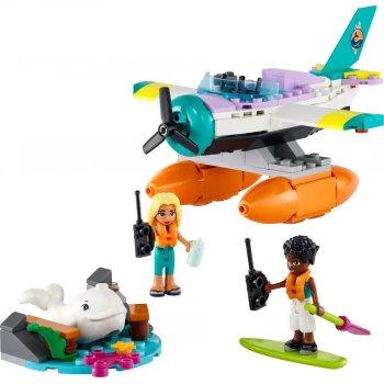 LEGO® 41752 FRIENDS Záchranářský hydroplán