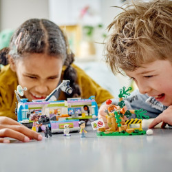 LEGO® 41749 FRIENDS Novinářská dodávka