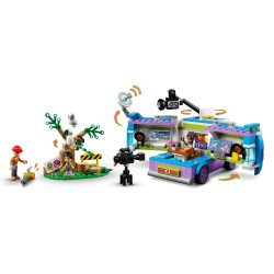 LEGO® 41749 FRIENDS Novinářská dodávka