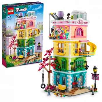 LEGO® 41748 FRIENDS Komunitní centrum v městečku Heartlake