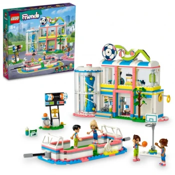 LEGO® 41744 FRIENDS Sportovní středisko