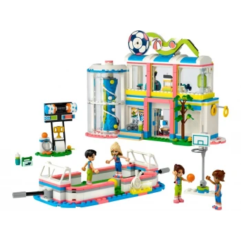 LEGO® 41744 FRIENDS Sportovní středisko