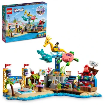 LEGO® 41737 FRIENDS Zábavní park na pláži