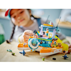 LEGO® 41734 FRIENDS Námořní záchranářská loď