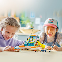 LEGO® 41734 FRIENDS Námořní záchranářská loď