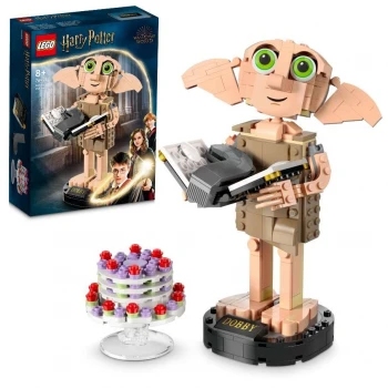 LEGO® 76421 HARRY POTTER™ Domácí skřítek Dobby™