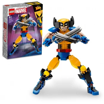 LEGO® 76257 MARVEL Sestavitelná figurka: Wolverine