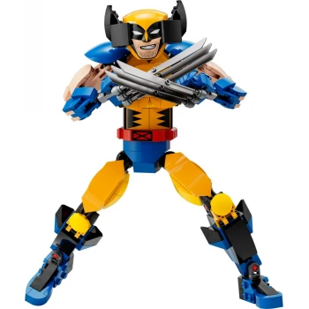 LEGO® 76257 MARVEL Sestavitelná figurka: Wolverine