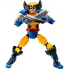 LEGO® 76257 MARVEL Sestavitelná figurka: Wolverine