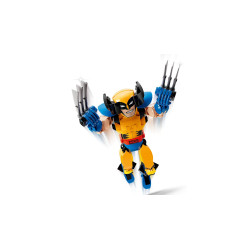 LEGO® 76257 MARVEL Sestavitelná figurka: Wolverine