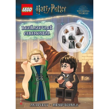 LEGO® Harry Potter™  Rozřazovací ceremoniál