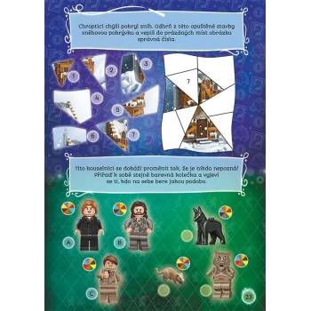 LEGO® Harry Potter™  Rozřazovací ceremoniál