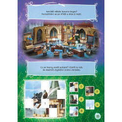LEGO® Harry Potter™  Rozřazovací ceremoniál