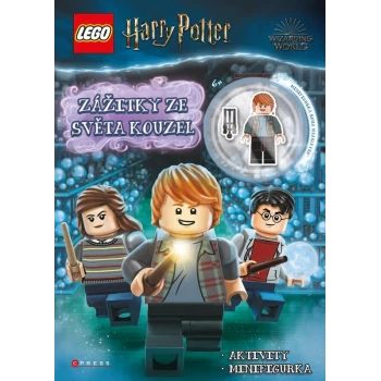 LEGO® HARRY POTTER™ Zážitky ze světa kouzel