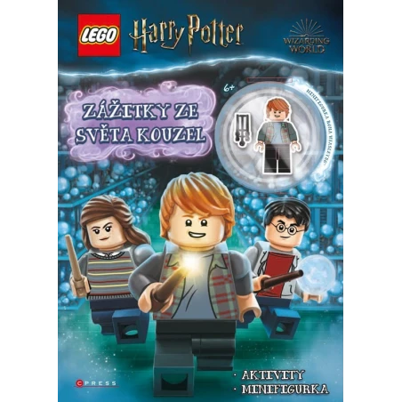 LEGO® HARRY POTTER™ Zážitky ze světa kouzel